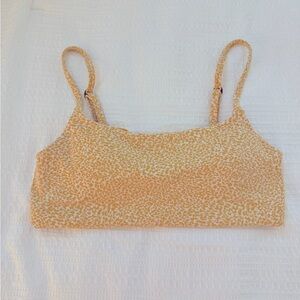 Athleta Scoop Bikini Top A-C